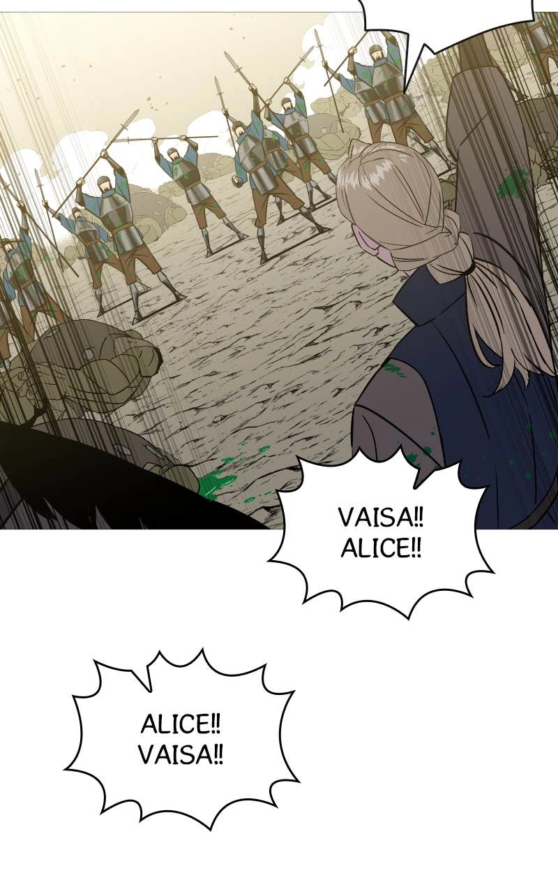 The Story of a Low-Rank Soldier Becoming a Monarch Chapter 107 Page 59