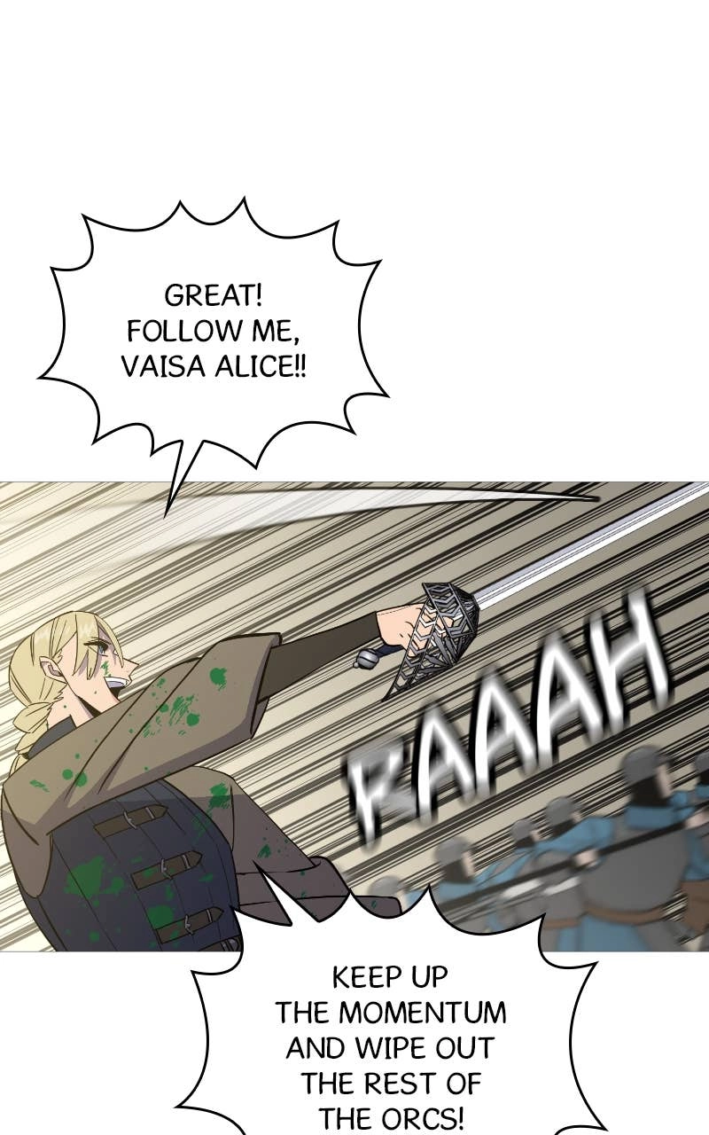 The Story of a Low-Rank Soldier Becoming a Monarch Chapter 107 Page 60