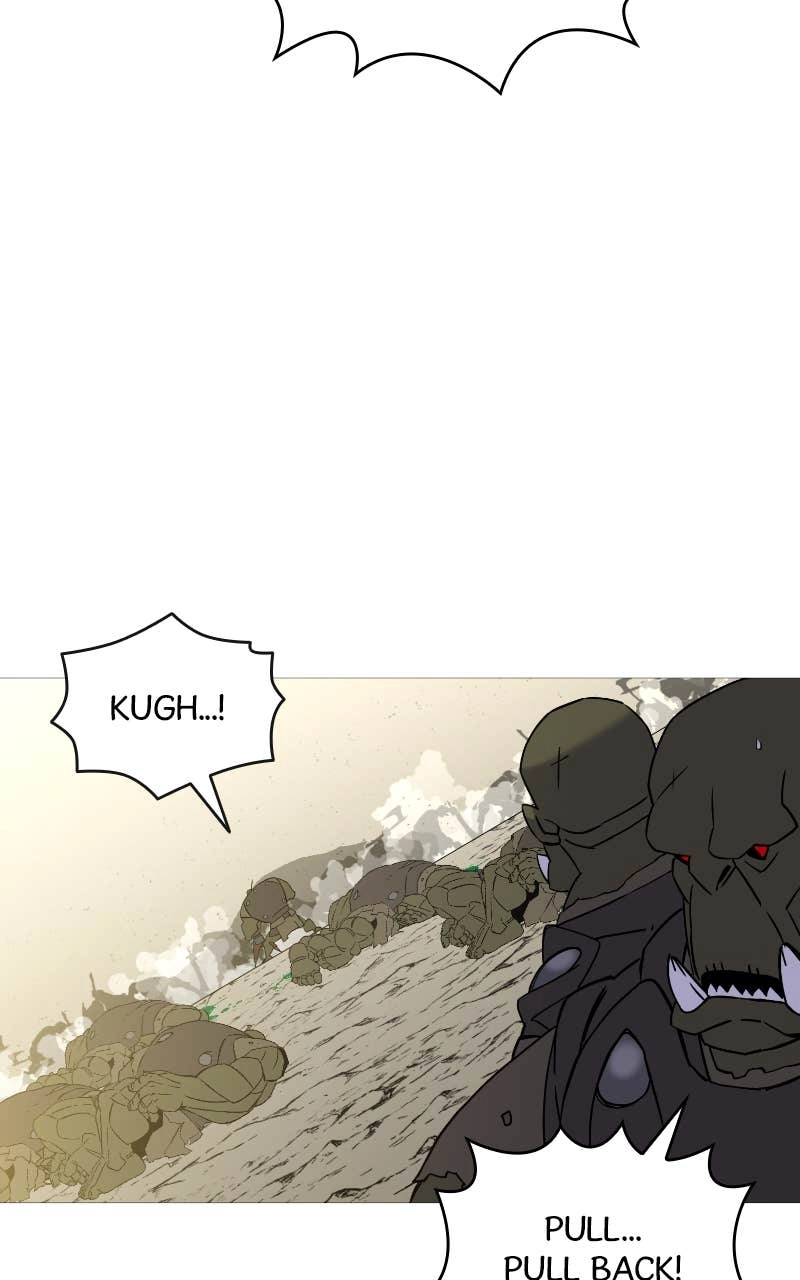 The Story of a Low-Rank Soldier Becoming a Monarch Chapter 107 Page 61