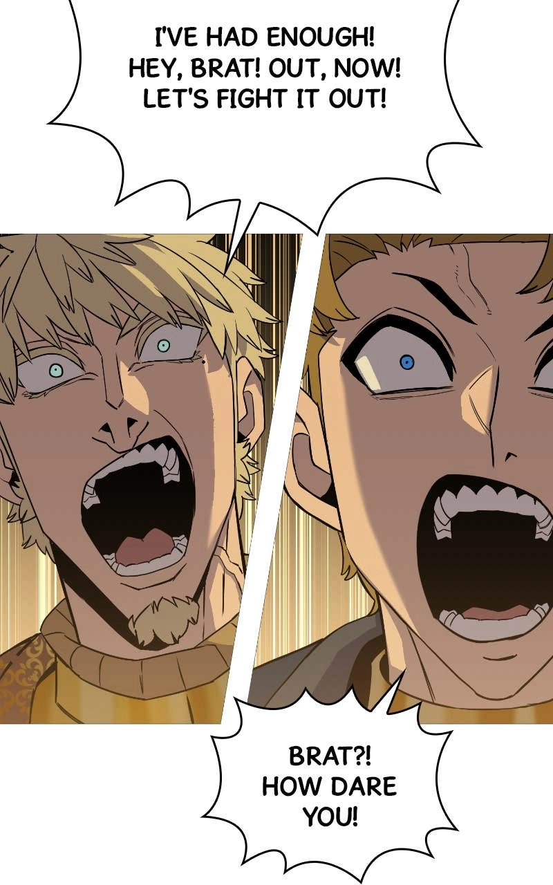 The Story of a Low-Rank Soldier Becoming a Monarch Chapter 107 Page 70