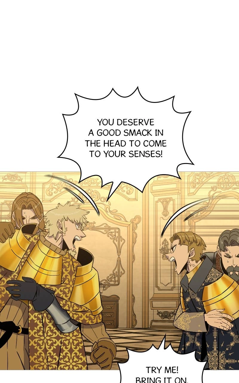 The Story of a Low-Rank Soldier Becoming a Monarch Chapter 107 Page 71