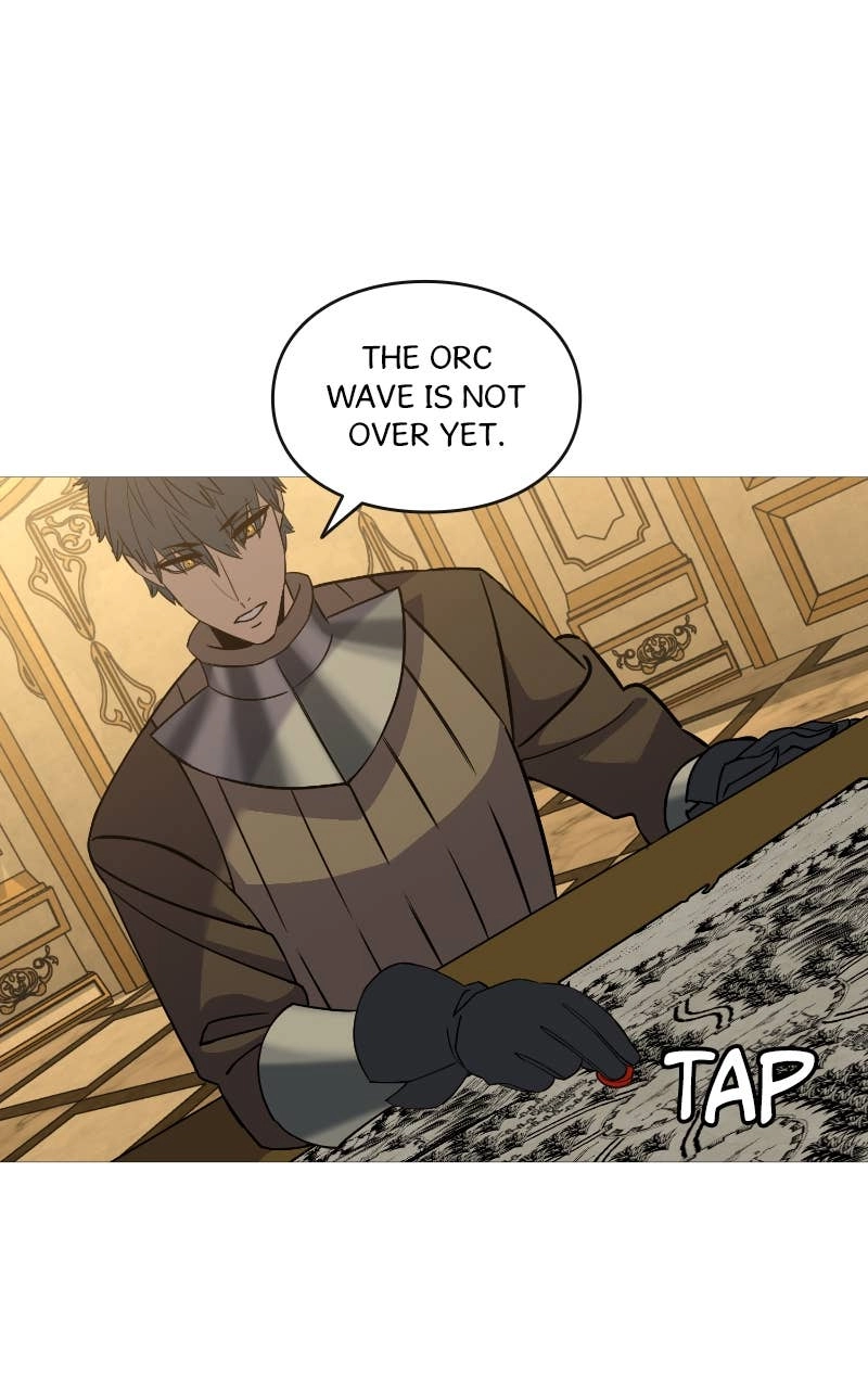 The Story of a Low-Rank Soldier Becoming a Monarch Chapter 107 Page 73