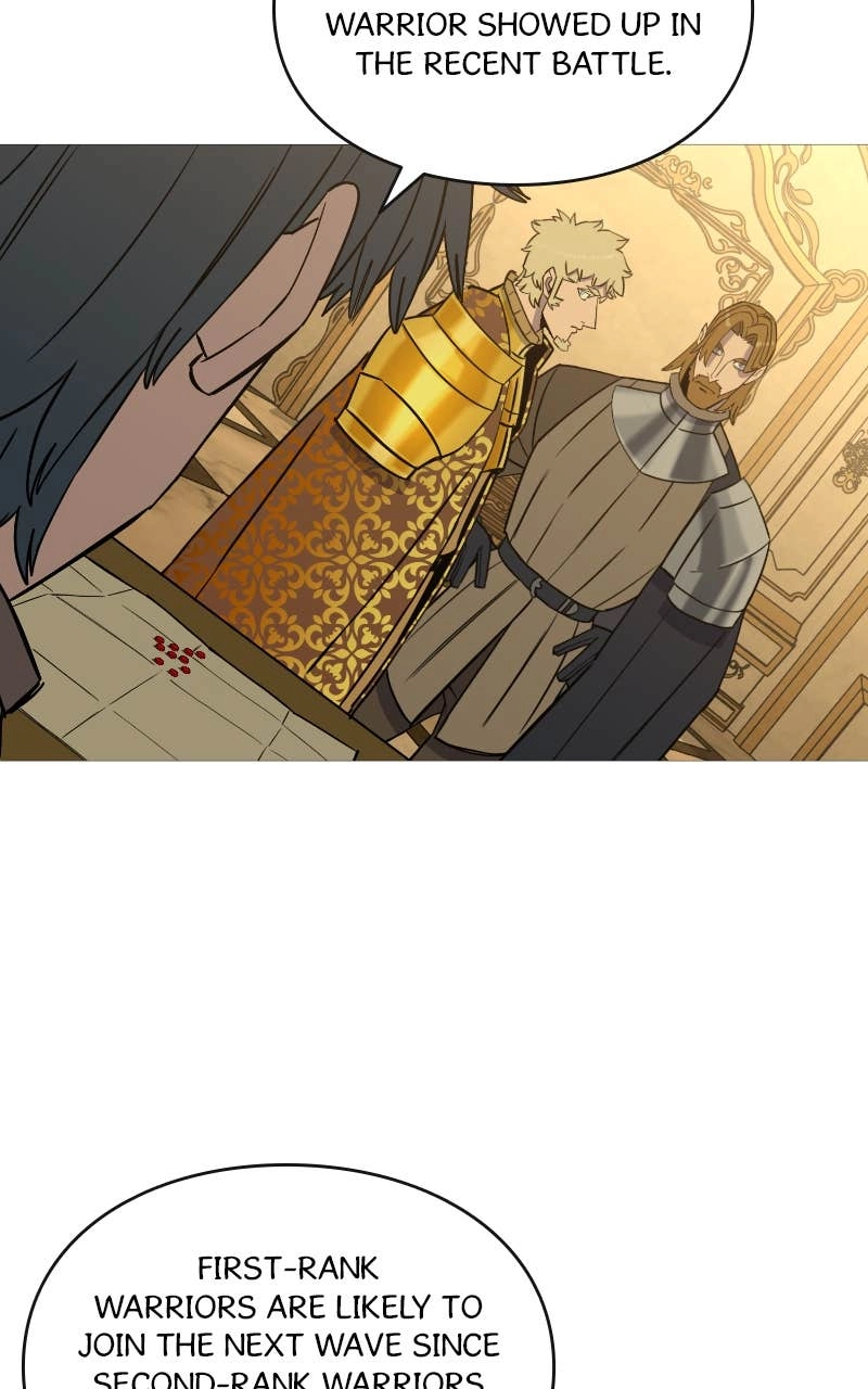The Story of a Low-Rank Soldier Becoming a Monarch Chapter 107 Page 77