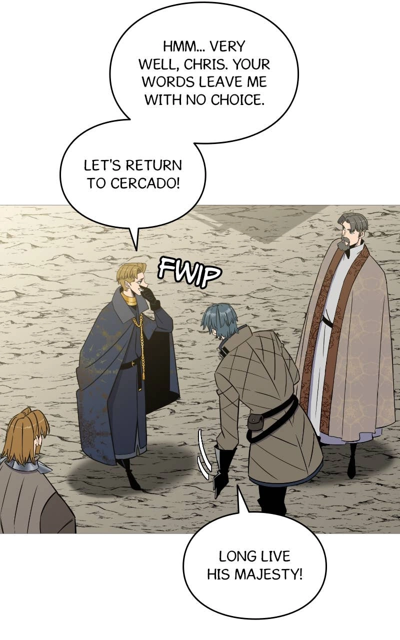 The Story of a Low-Rank Soldier Becoming a Monarch Chapter 108 Page 5