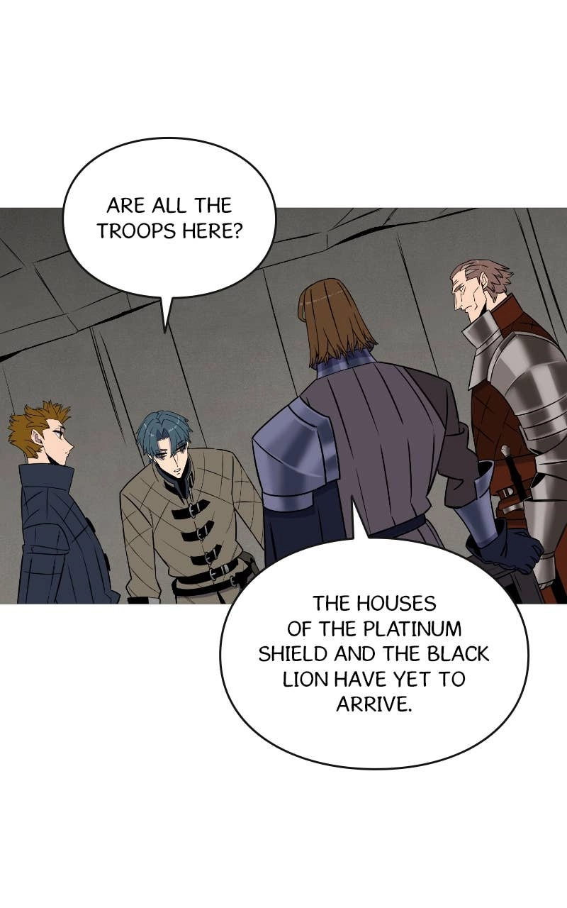 The Story of a Low-Rank Soldier Becoming a Monarch Chapter 108 Page 25