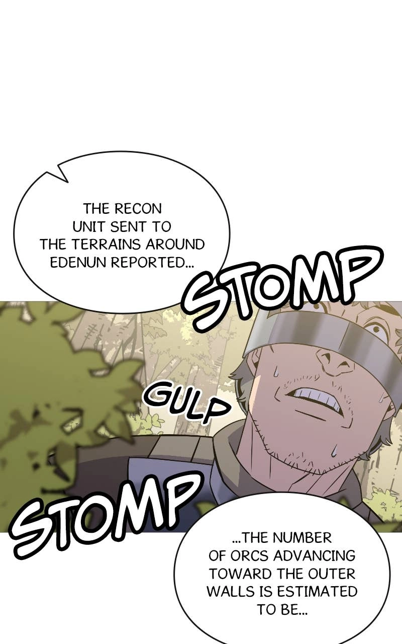 The Story of a Low-Rank Soldier Becoming a Monarch Chapter 108 Page 27