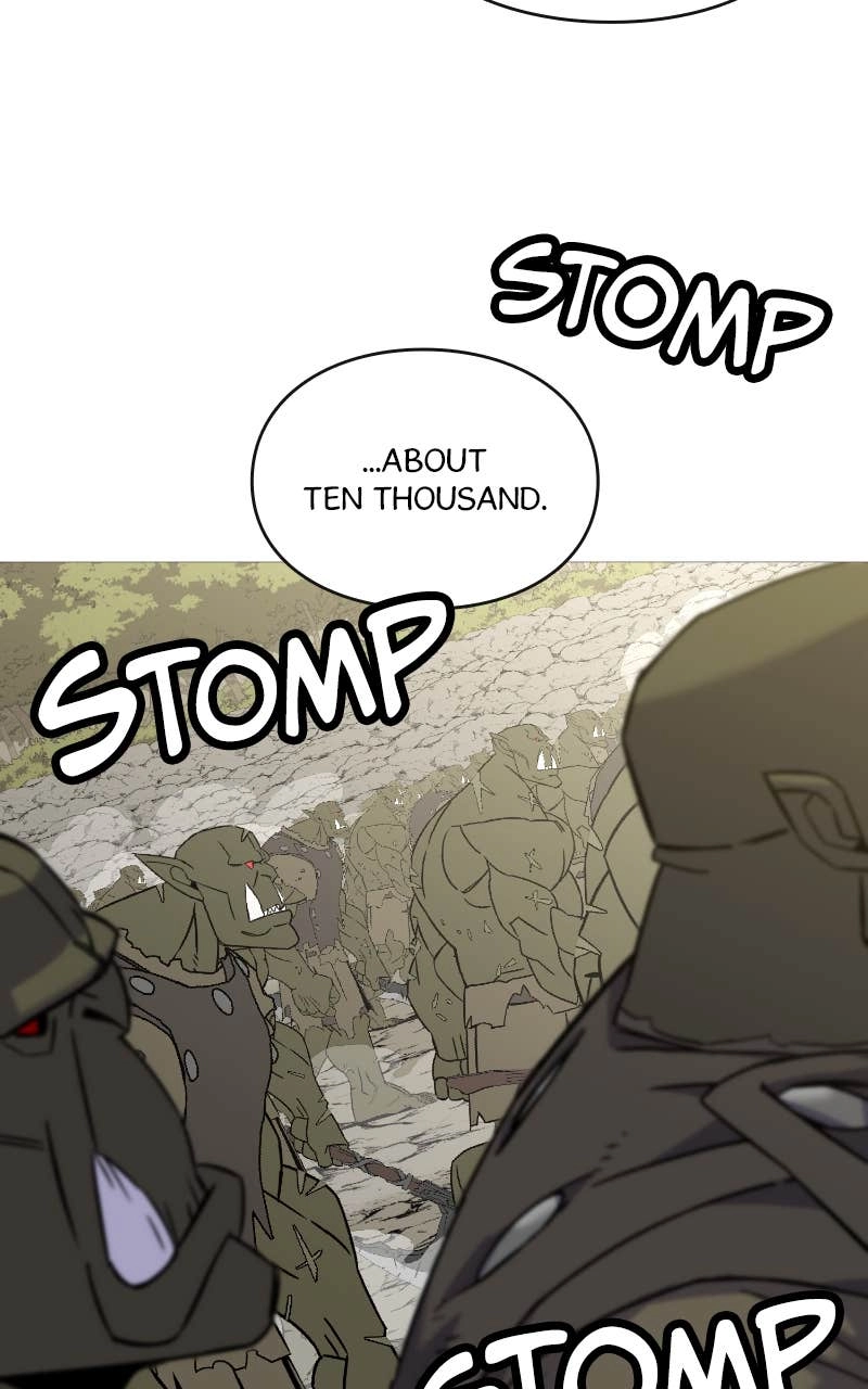 The Story of a Low-Rank Soldier Becoming a Monarch Chapter 108 Page 28