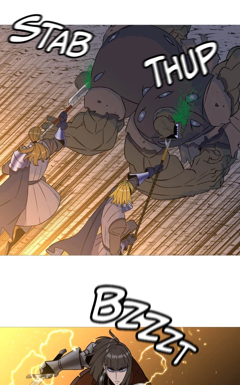The Story of a Low-Rank Soldier Becoming a Monarch Chapter 108 Page 44