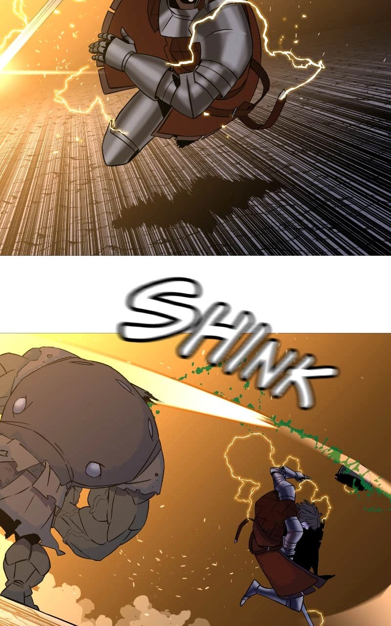The Story of a Low-Rank Soldier Becoming a Monarch Chapter 108 Page 45