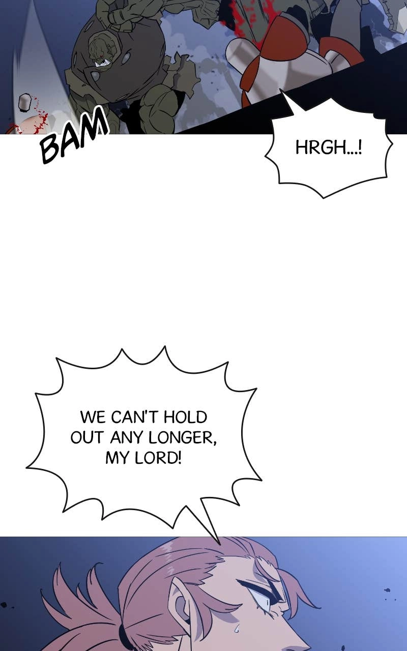 The Story of a Low-Rank Soldier Becoming a Monarch Chapter 108 Page 51