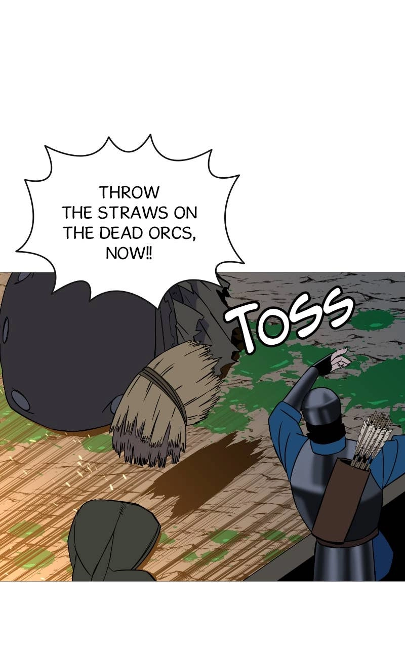 The Story of a Low-Rank Soldier Becoming a Monarch Chapter 108 Page 66