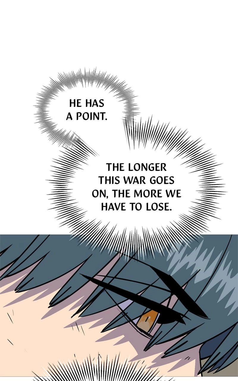The Story of a Low-Rank Soldier Becoming a Monarch Chapter 109 Page 20
