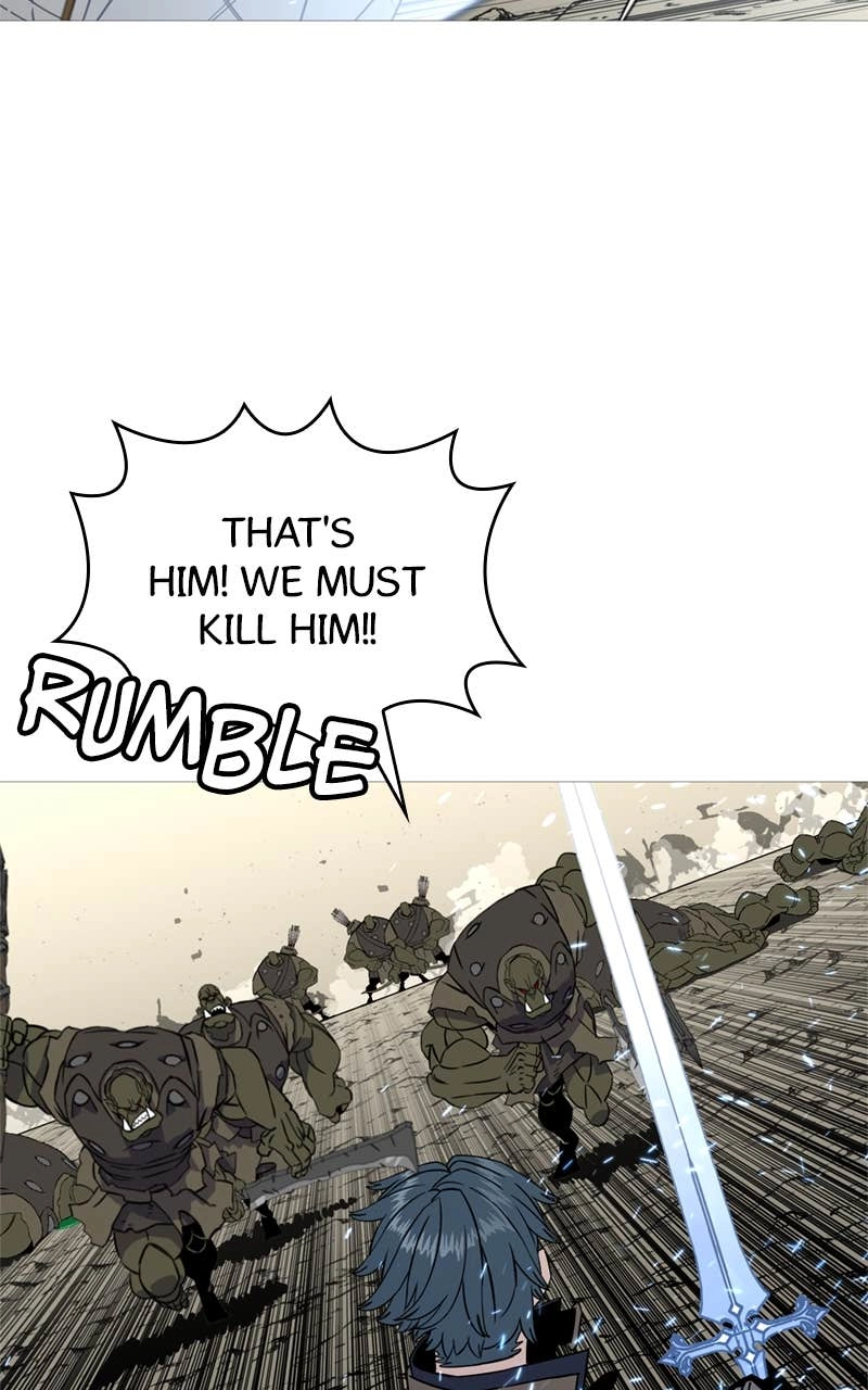 The Story of a Low-Rank Soldier Becoming a Monarch Chapter 109 Page 28