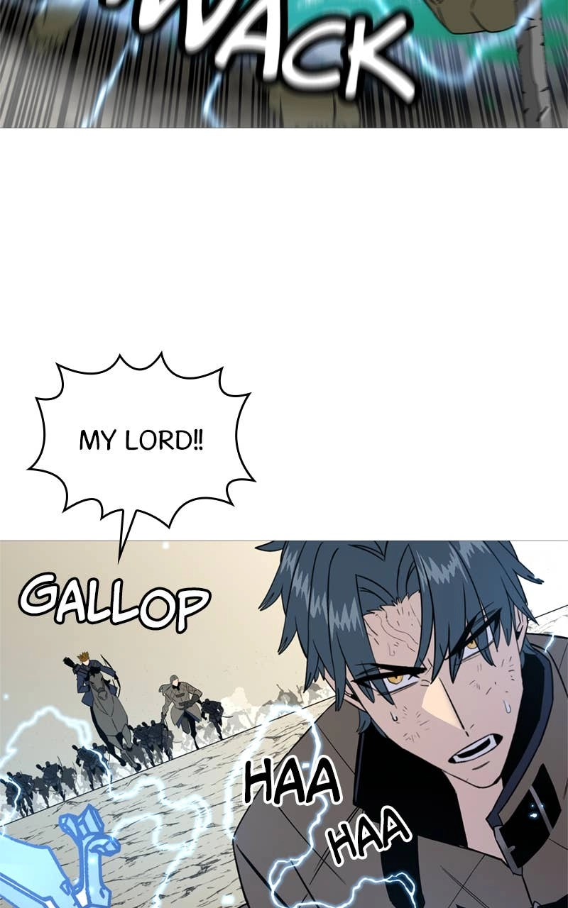 The Story of a Low-Rank Soldier Becoming a Monarch Chapter 109 Page 33
