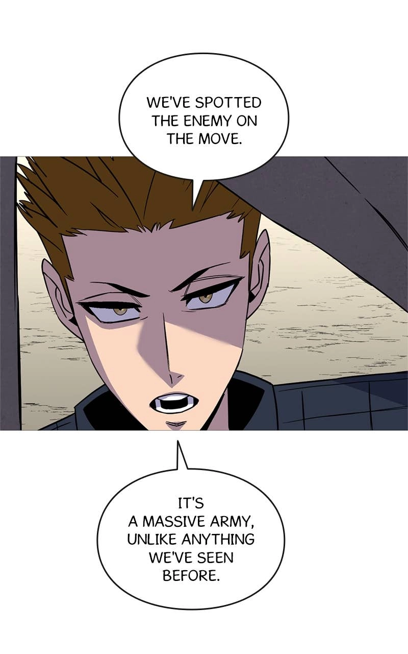 The Story of a Low-Rank Soldier Becoming a Monarch Chapter 109 Page 53