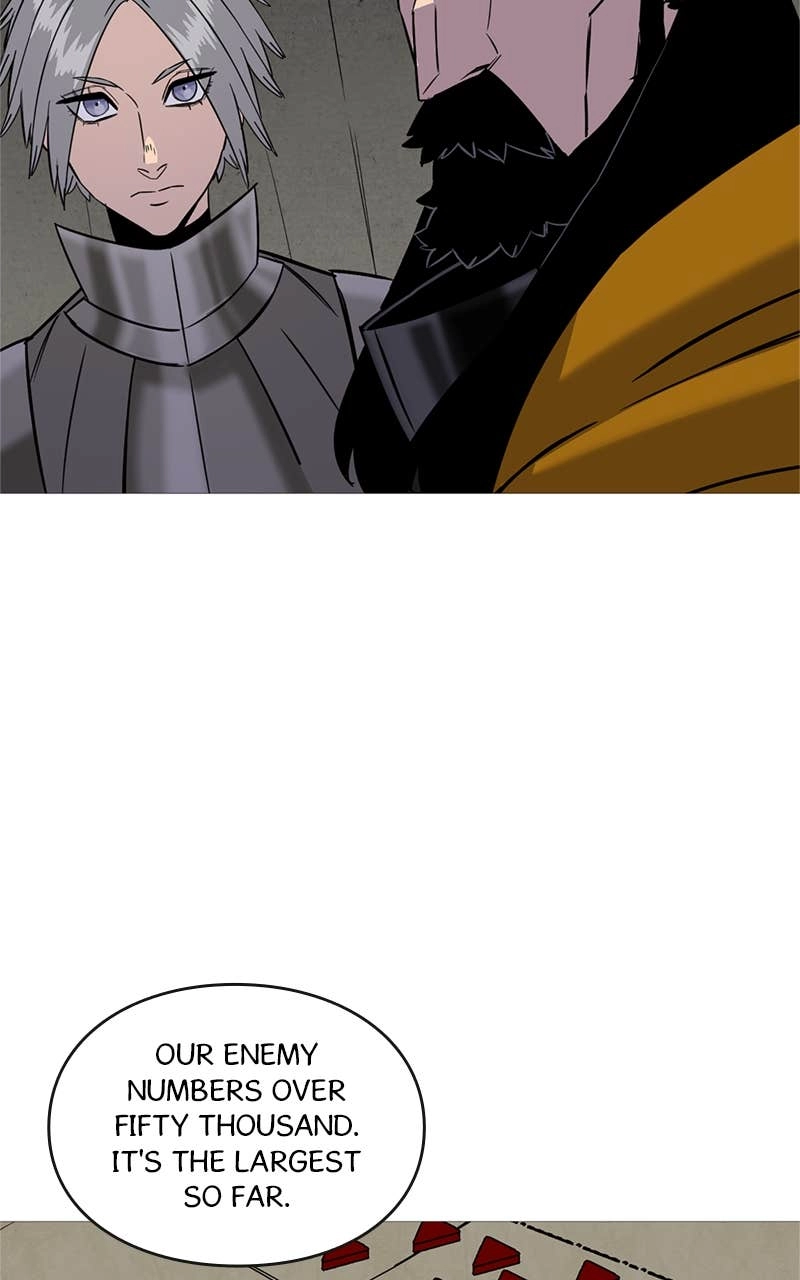 The Story of a Low-Rank Soldier Becoming a Monarch Chapter 109 Page 56