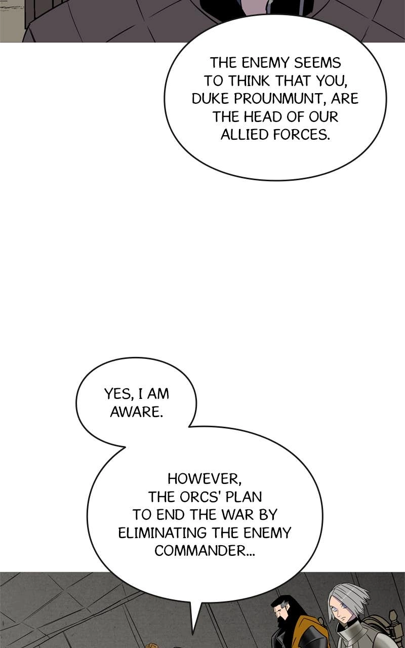 The Story of a Low-Rank Soldier Becoming a Monarch Chapter 109 Page 60