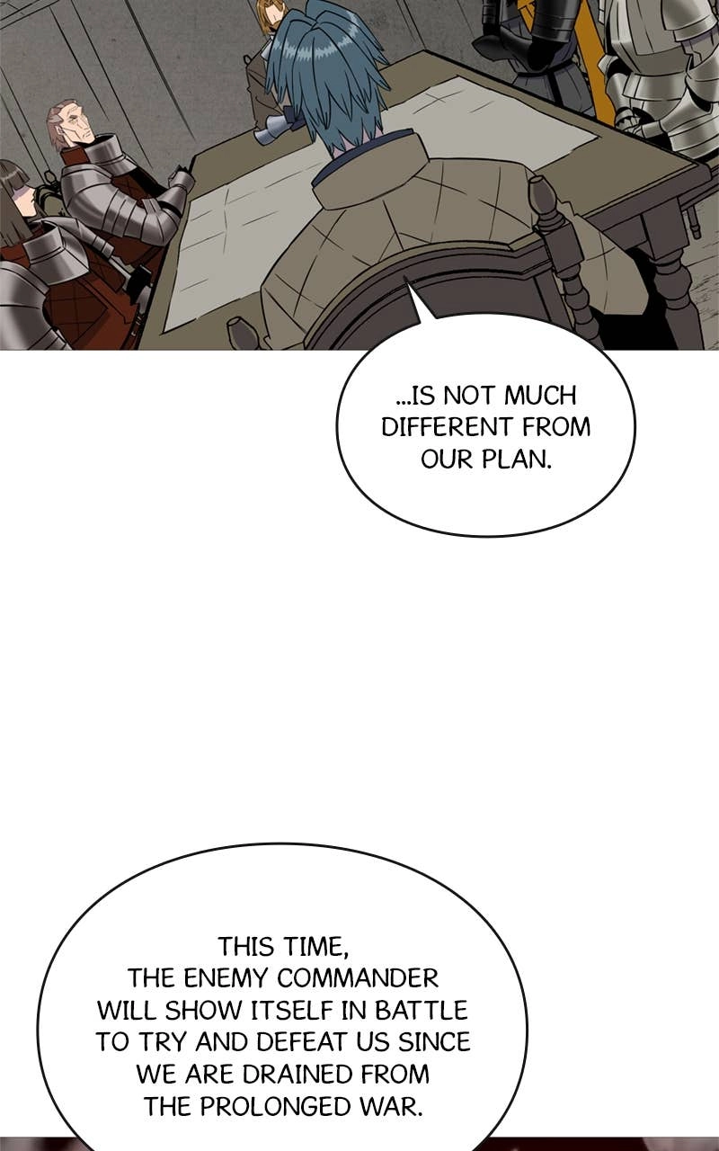 The Story of a Low-Rank Soldier Becoming a Monarch Chapter 109 Page 61