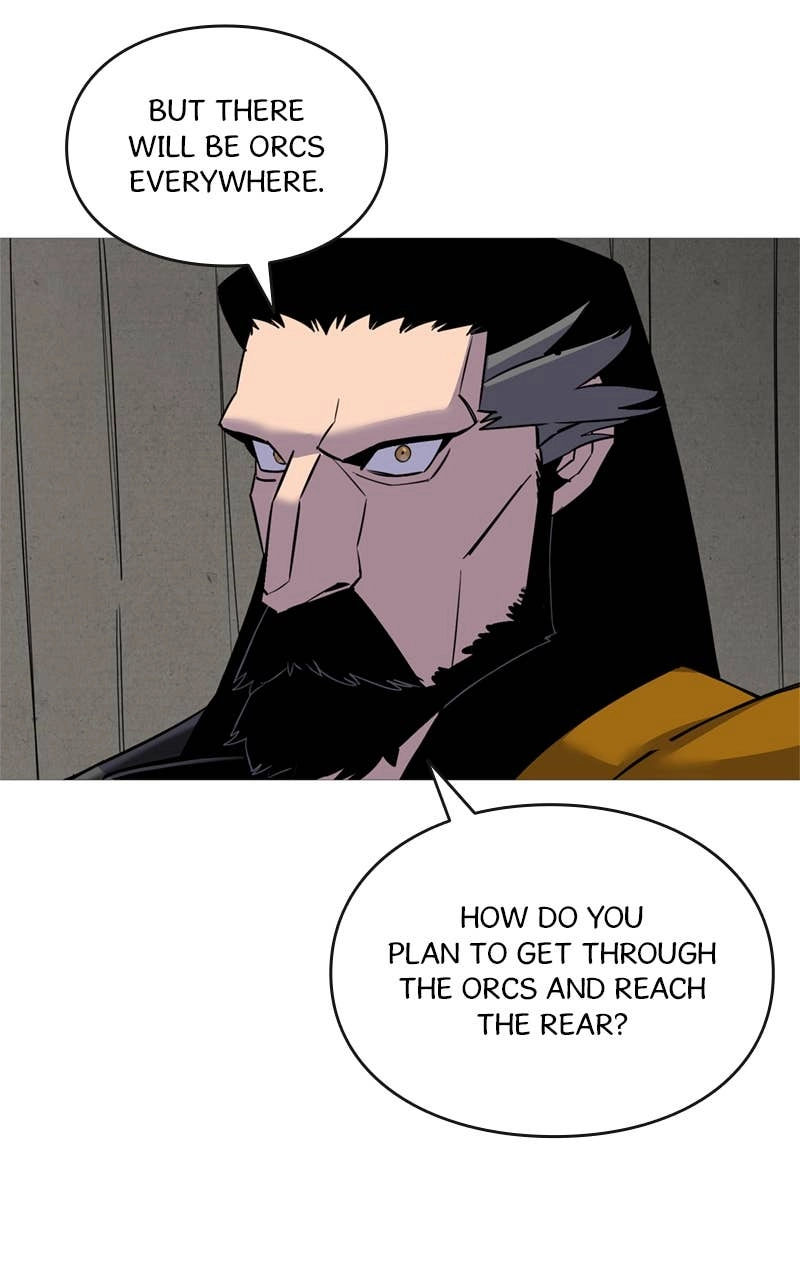 The Story of a Low-Rank Soldier Becoming a Monarch Chapter 109 Page 64