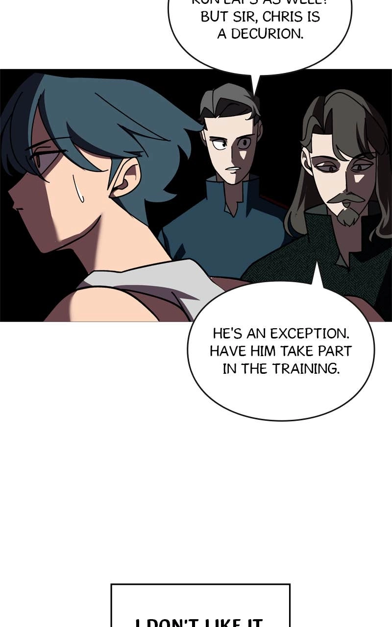 The Story of a Low-Rank Soldier Becoming a Monarch Chapter 11 Page 5