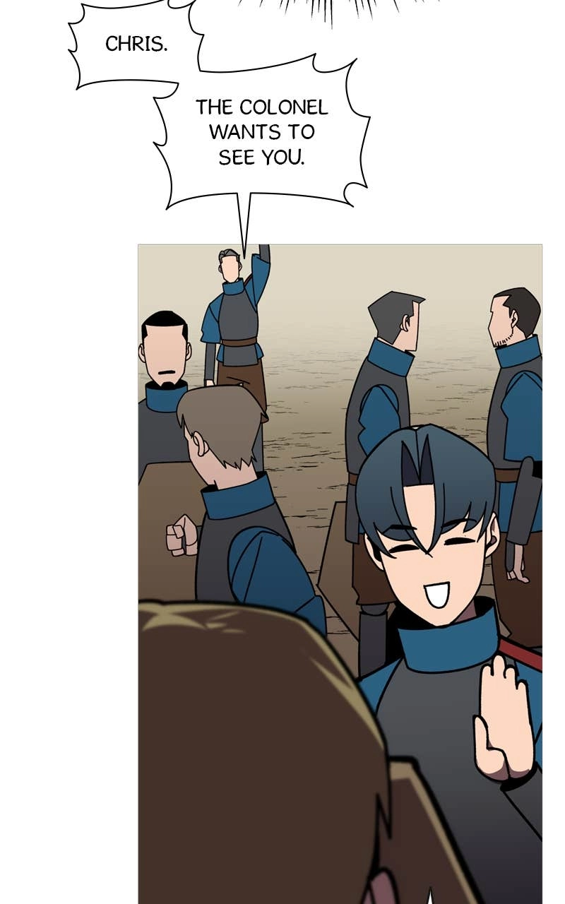 The Story of a Low-Rank Soldier Becoming a Monarch Chapter 11 Page 18