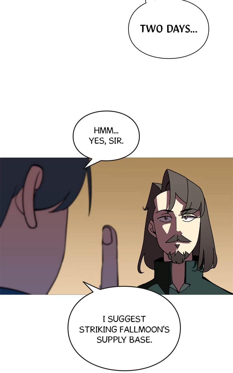 The Story of a Low-Rank Soldier Becoming a Monarch Chapter 11 Page 27