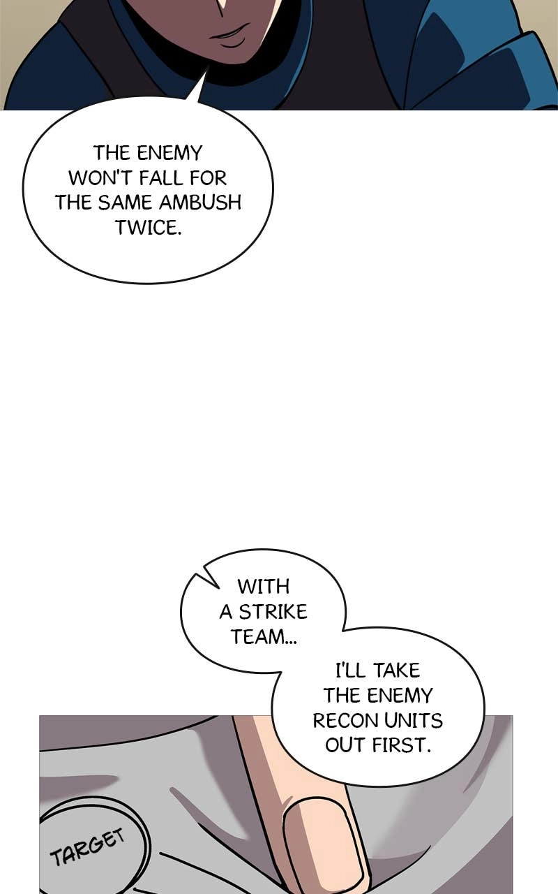 The Story of a Low-Rank Soldier Becoming a Monarch Chapter 11 Page 40