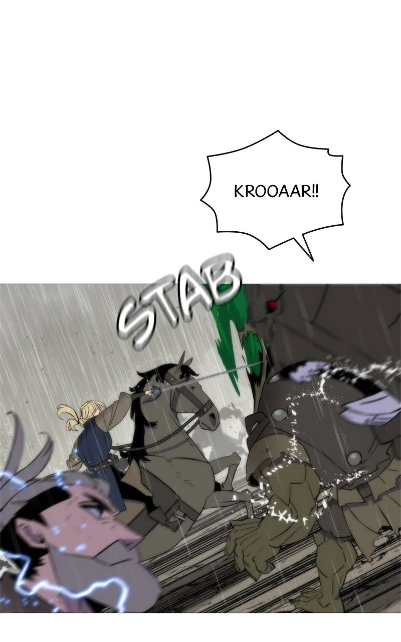 The Story of a Low-Rank Soldier Becoming a Monarch Chapter 110 Page 27