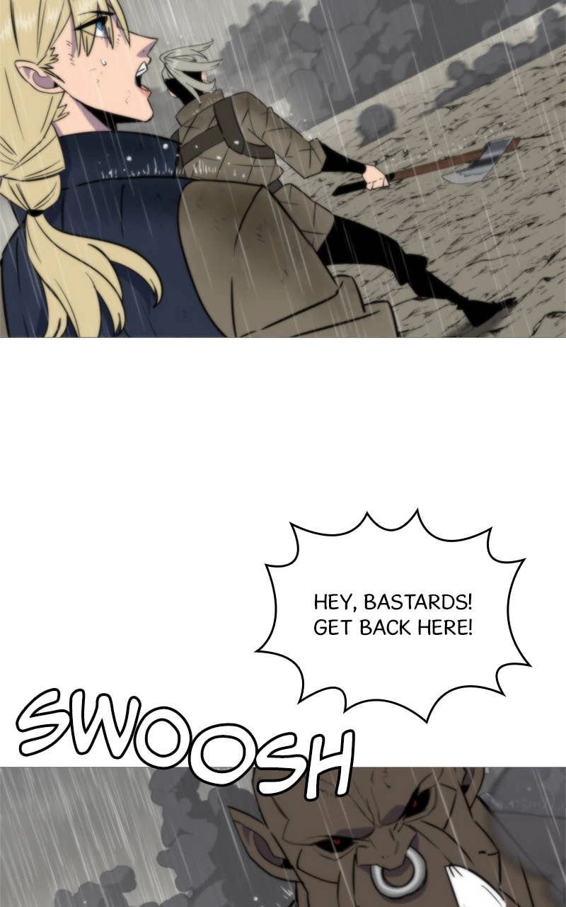 The Story of a Low-Rank Soldier Becoming a Monarch Chapter 110 Page 53
