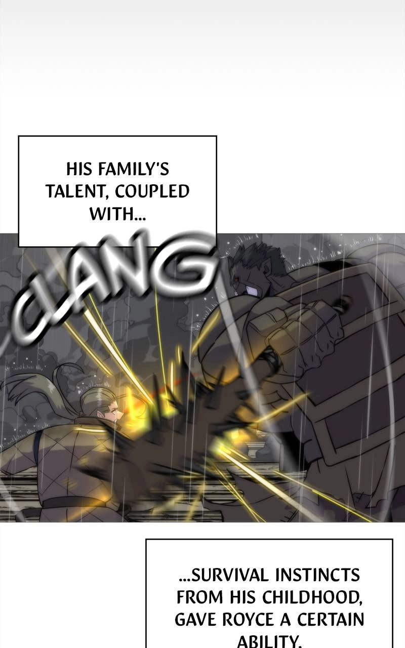 The Story of a Low-Rank Soldier Becoming a Monarch Chapter 111 Page 70