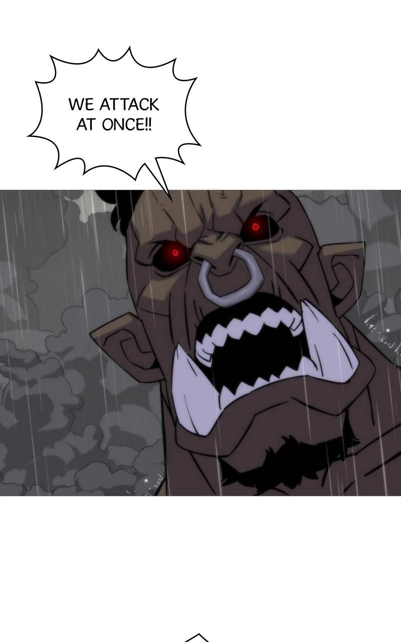 The Story of a Low-Rank Soldier Becoming a Monarch Chapter 111 Page 74