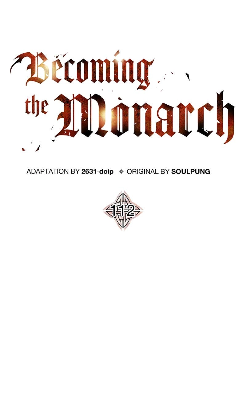 The Story of a Low-Rank Soldier Becoming a Monarch Chapter 112 Page 10