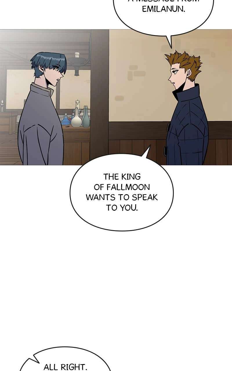 The Story of a Low-Rank Soldier Becoming a Monarch Chapter 114 Page 14