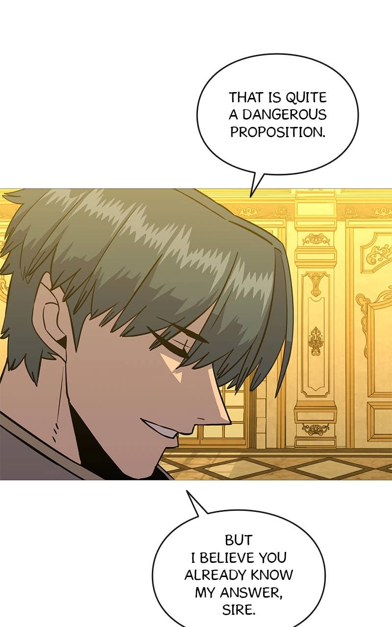 The Story of a Low-Rank Soldier Becoming a Monarch Chapter 114 Page 40