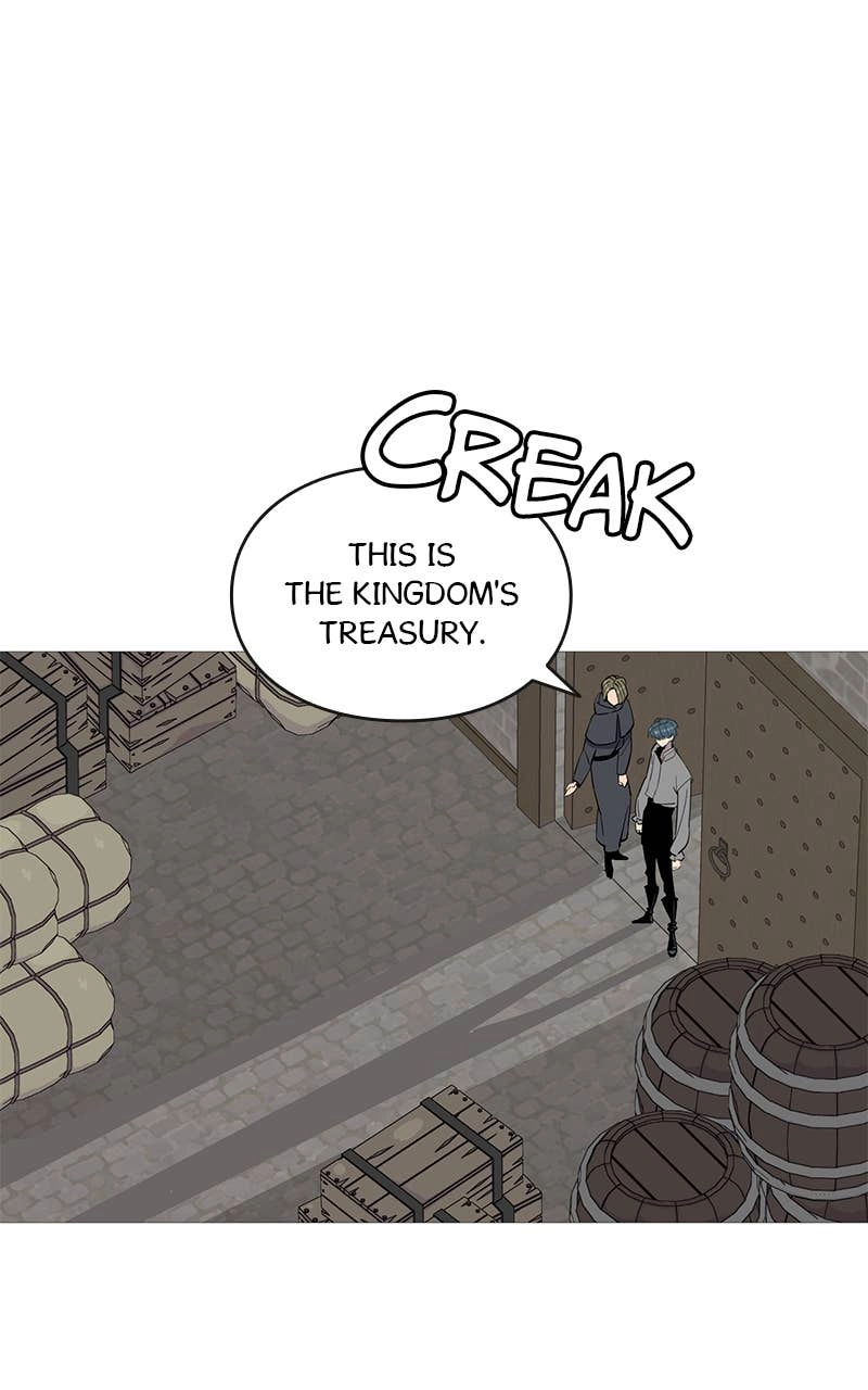 The Story of a Low-Rank Soldier Becoming a Monarch Chapter 114 Page 45