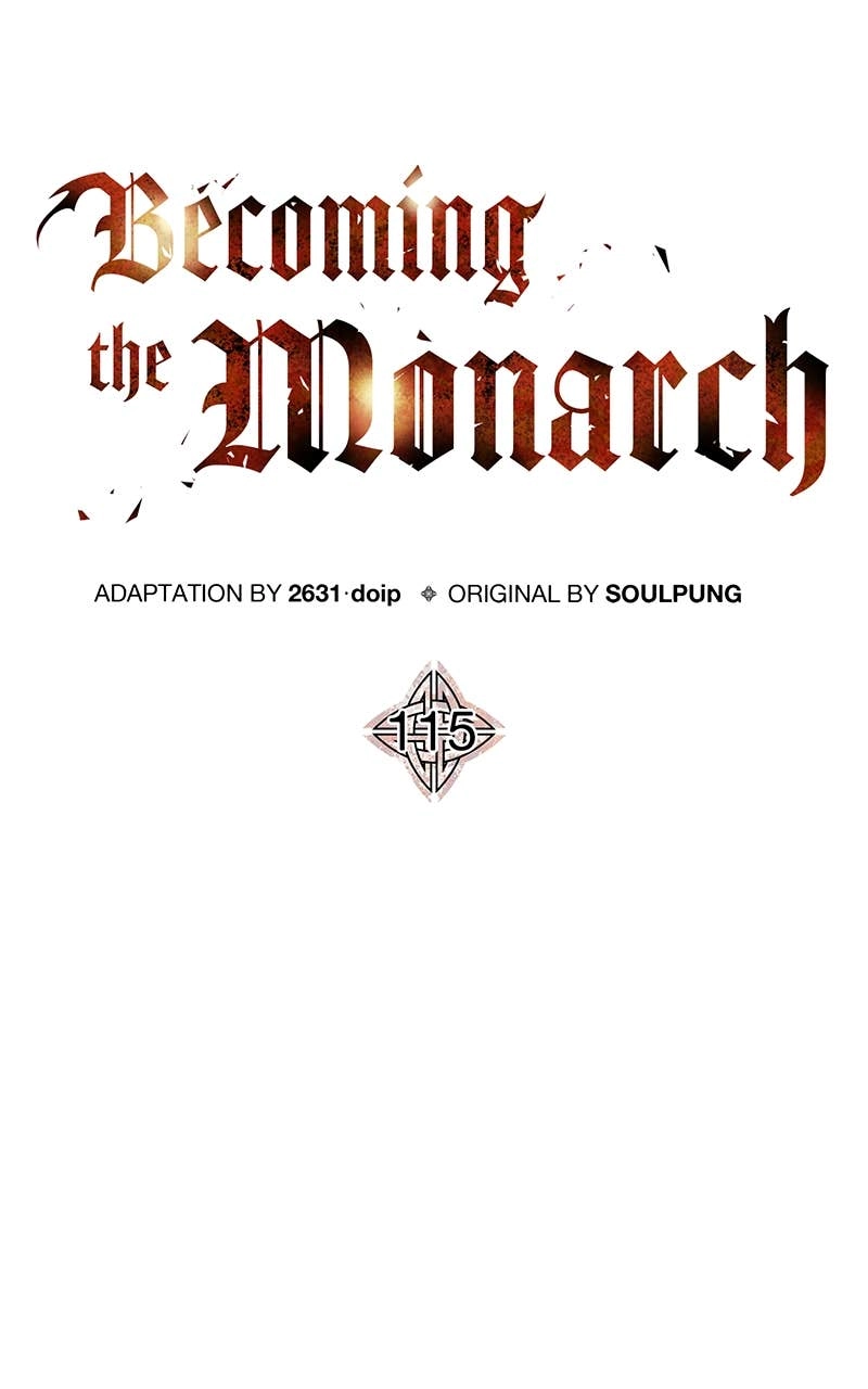 The Story of a Low-Rank Soldier Becoming a Monarch Chapter 115 Page 15
