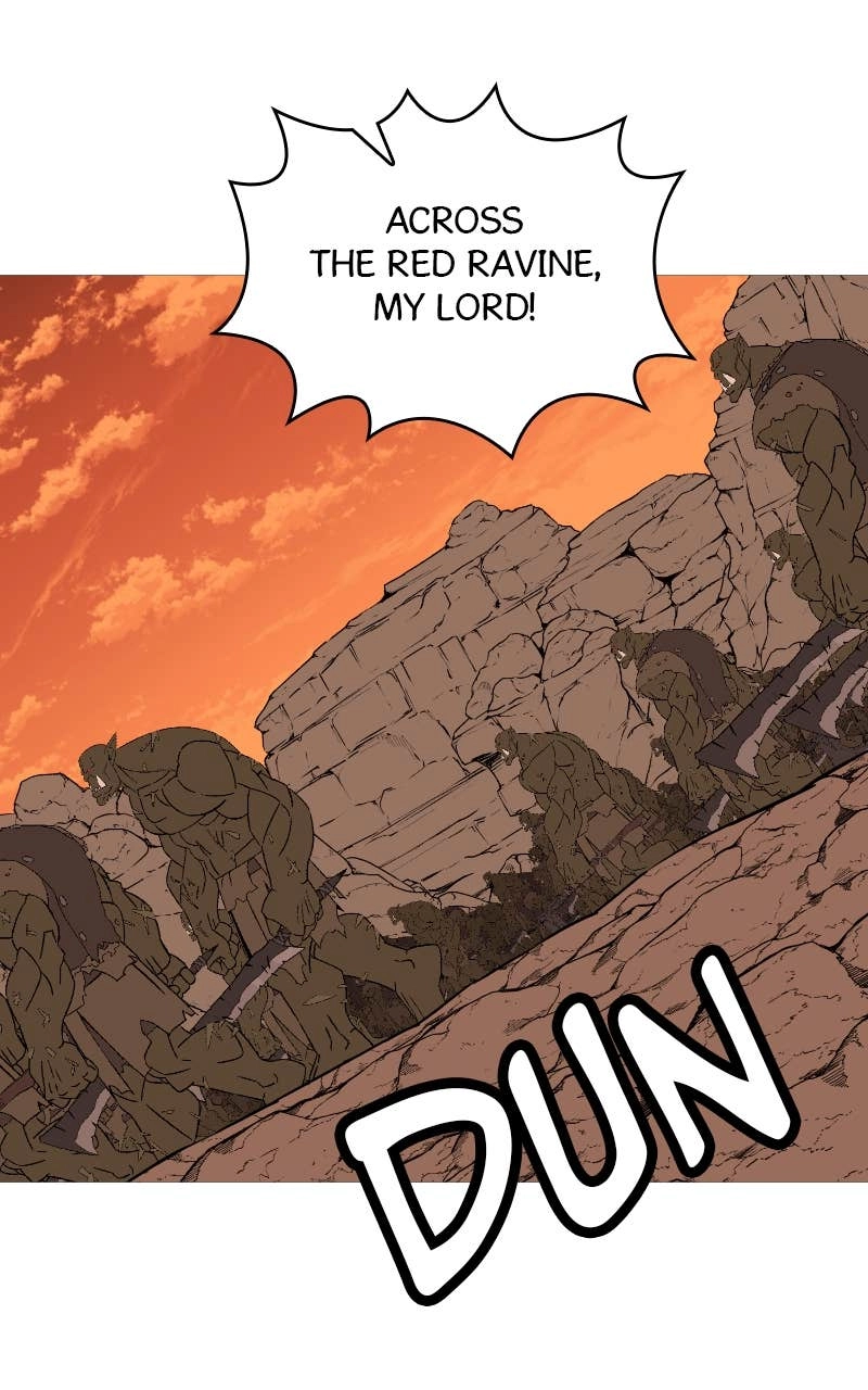 The Story of a Low-Rank Soldier Becoming a Monarch Chapter 115 Page 54