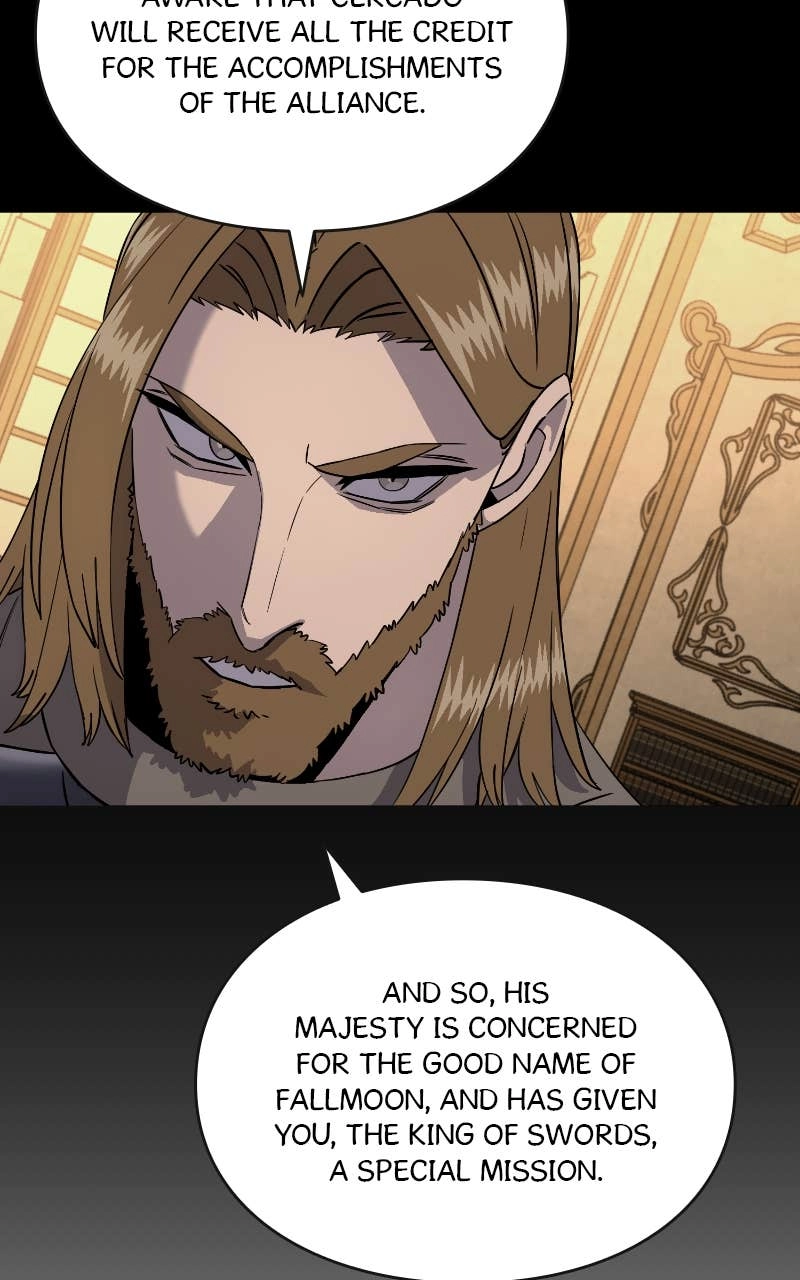 The Story of a Low-Rank Soldier Becoming a Monarch Chapter 115 Page 62