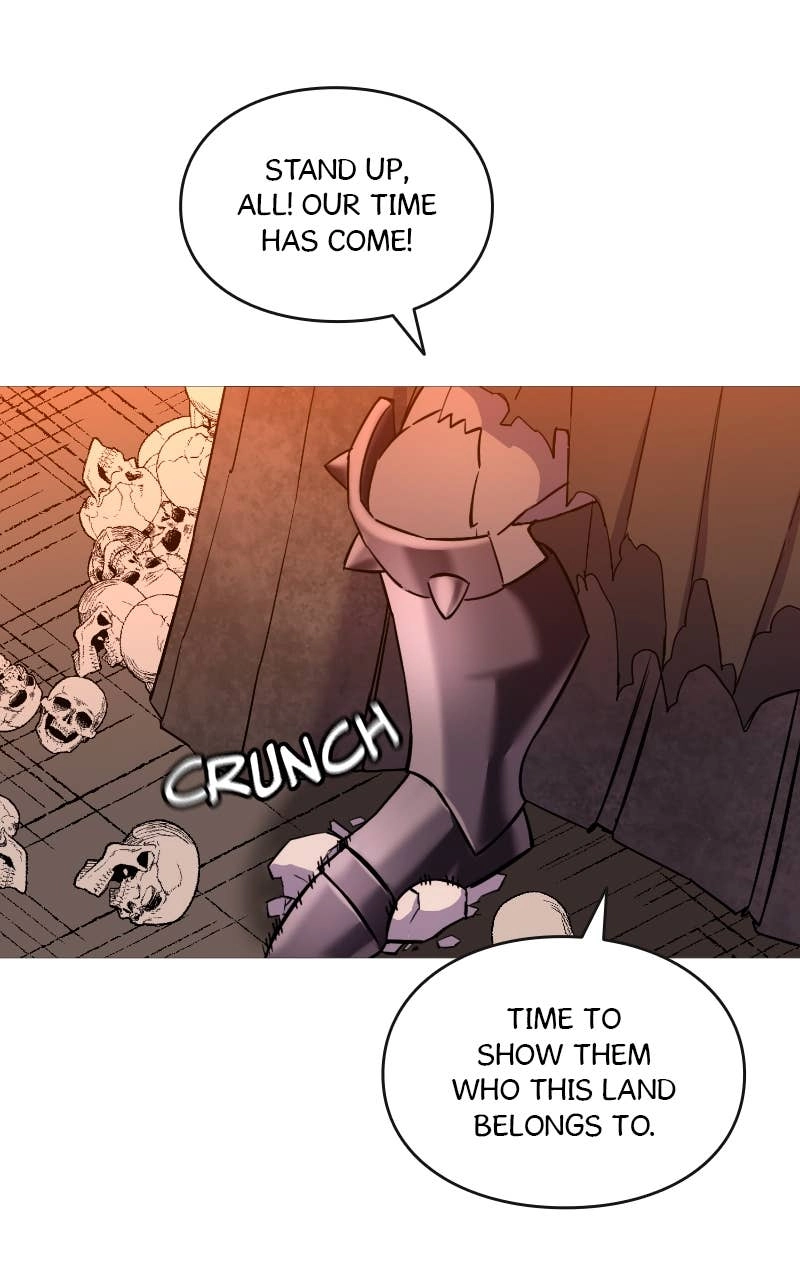 The Story of a Low-Rank Soldier Becoming a Monarch Chapter 115 Page 83