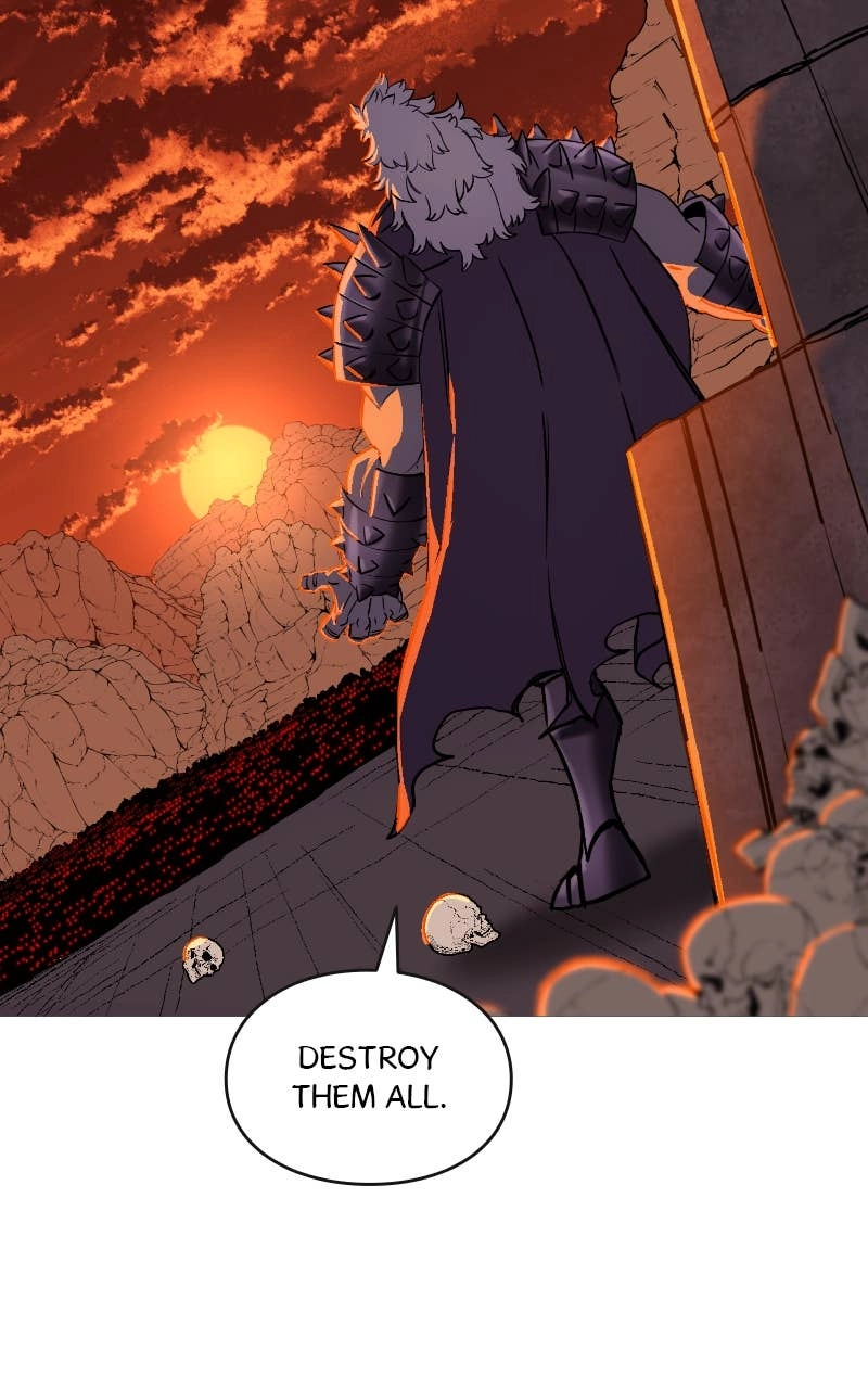 The Story of a Low-Rank Soldier Becoming a Monarch Chapter 115 Page 85