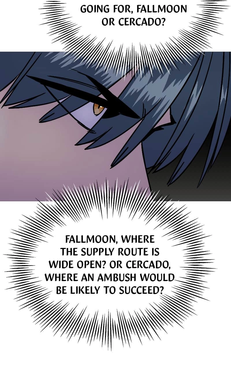 The Story of a Low-Rank Soldier Becoming a Monarch Chapter 116 Page 6