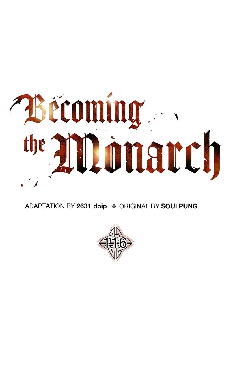 The Story of a Low-Rank Soldier Becoming a Monarch Chapter 116 Page 10