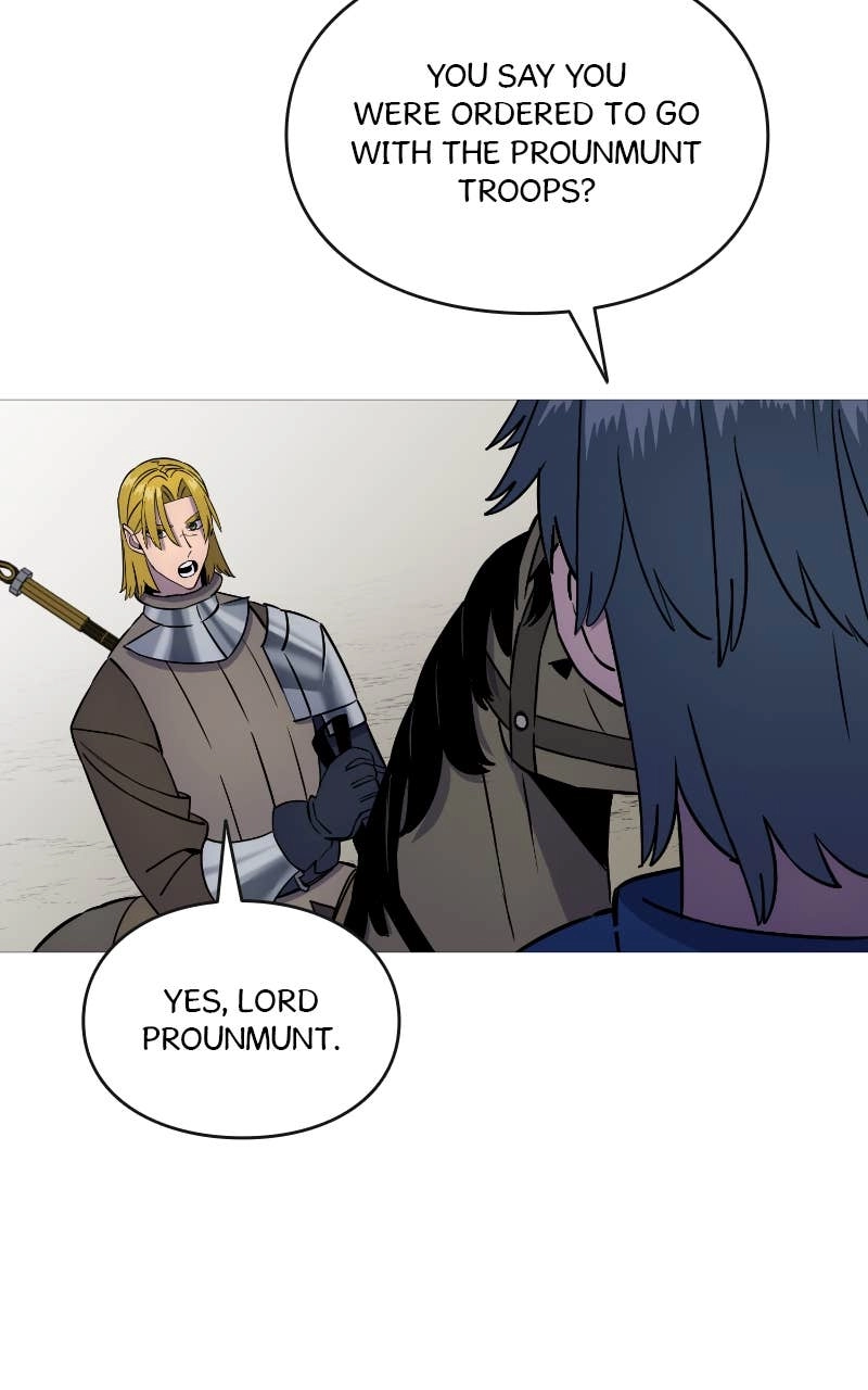 The Story of a Low-Rank Soldier Becoming a Monarch Chapter 116 Page 12