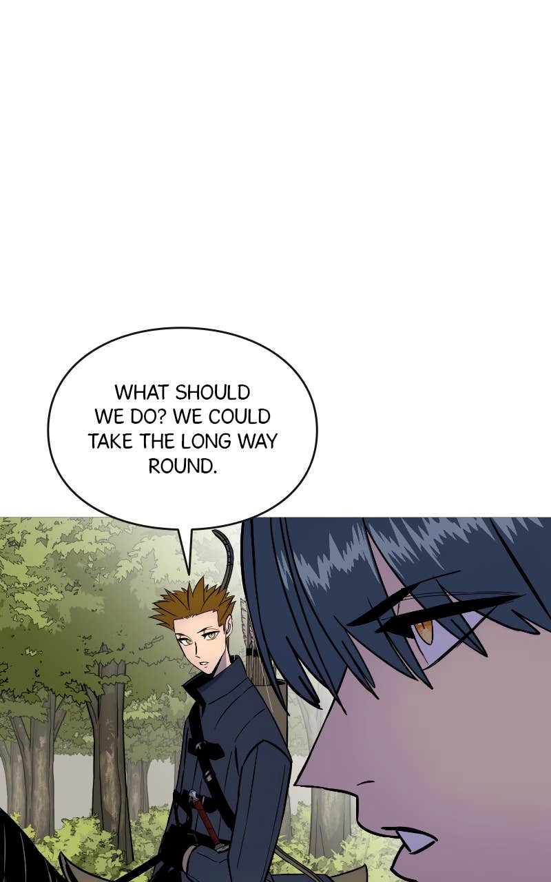 The Story of a Low-Rank Soldier Becoming a Monarch Chapter 116 Page 21