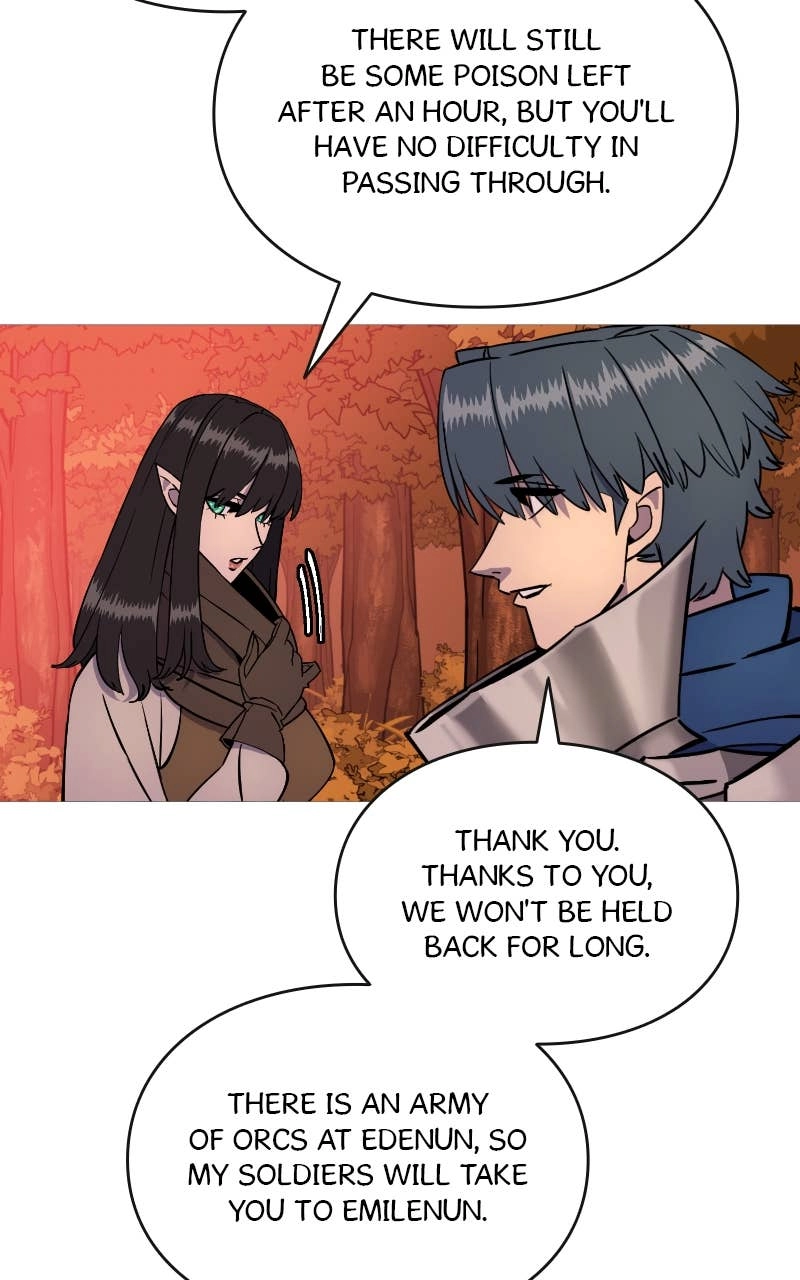 The Story of a Low-Rank Soldier Becoming a Monarch Chapter 116 Page 33
