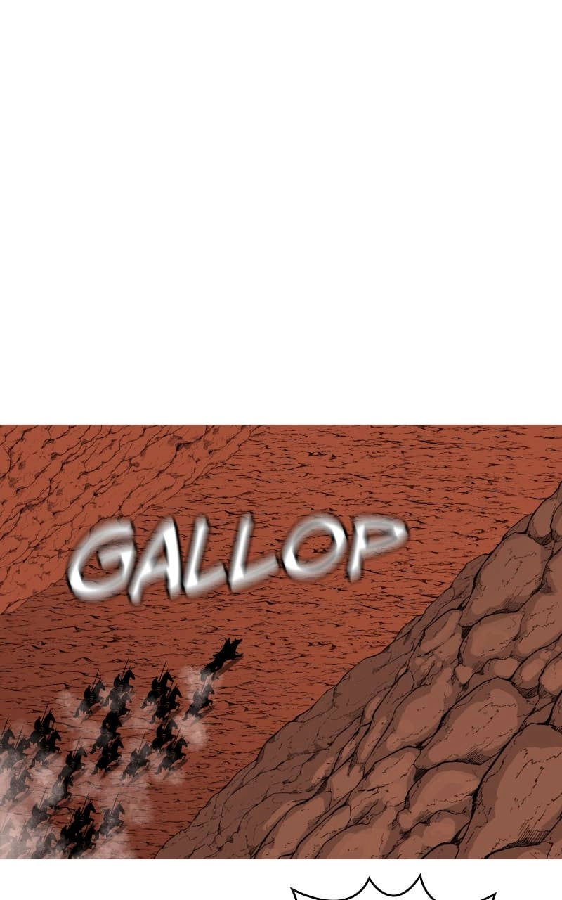 The Story of a Low-Rank Soldier Becoming a Monarch Chapter 116 Page 38