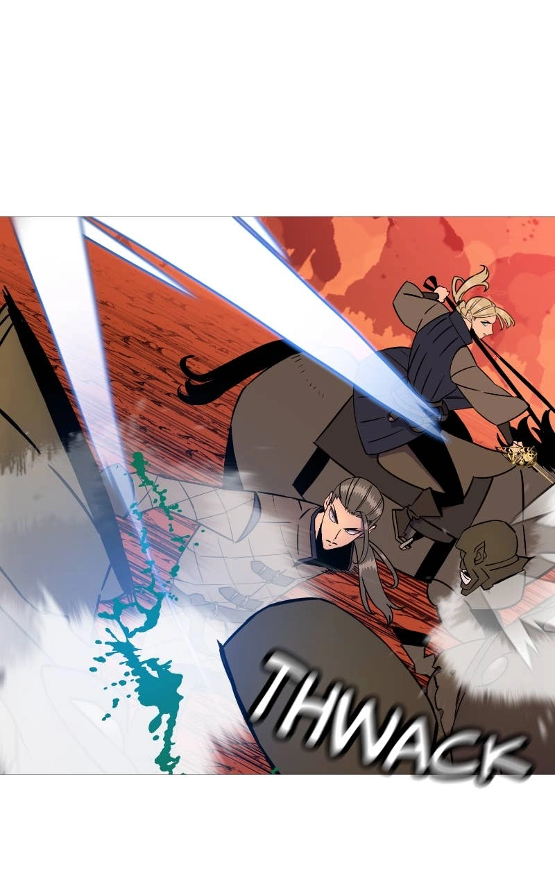 The Story of a Low-Rank Soldier Becoming a Monarch Chapter 116 Page 44