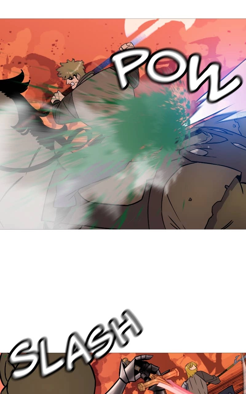 The Story of a Low-Rank Soldier Becoming a Monarch Chapter 116 Page 45