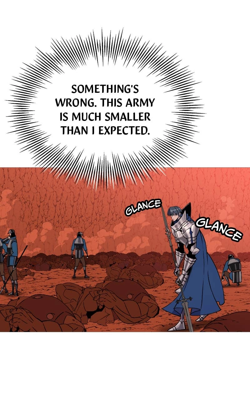 The Story of a Low-Rank Soldier Becoming a Monarch Chapter 116 Page 53