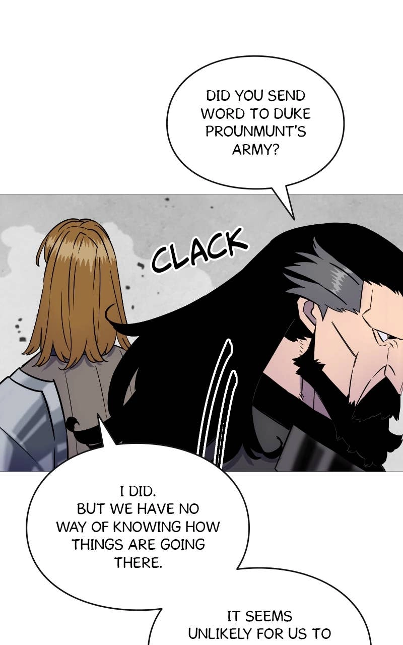 The Story of a Low-Rank Soldier Becoming a Monarch Chapter 116 Page 73